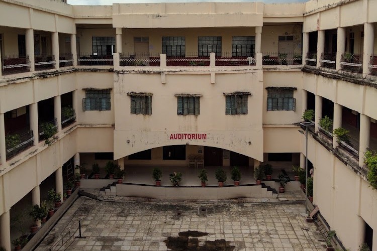 Narayanrao Chavan Law College, Nanded