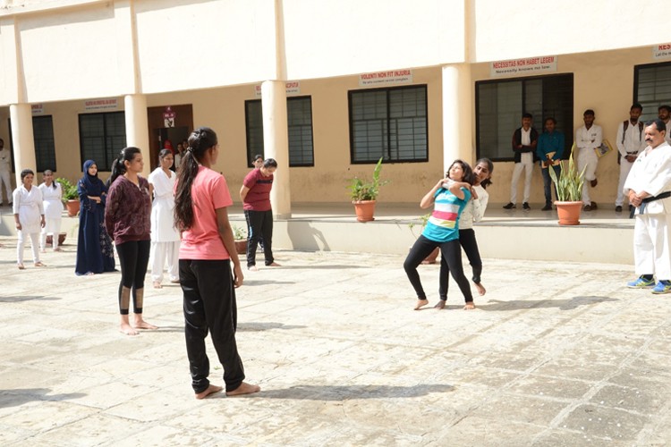 Narayanrao Chavan Law College, Nanded