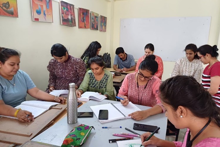 Narmada College of Fine Arts, Bhopal