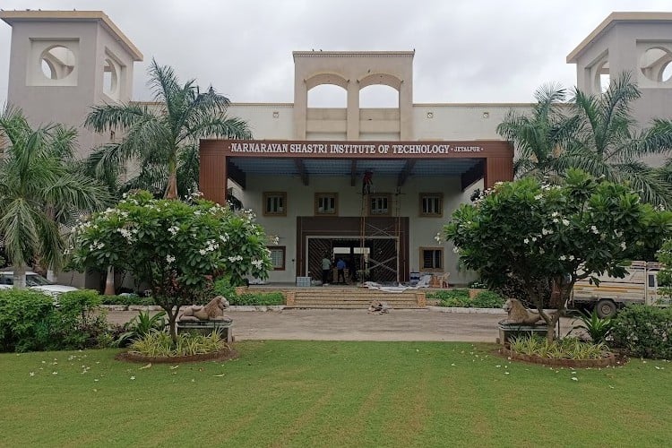 Narnarayan Shastri Institute of Technology, Ahmedabad