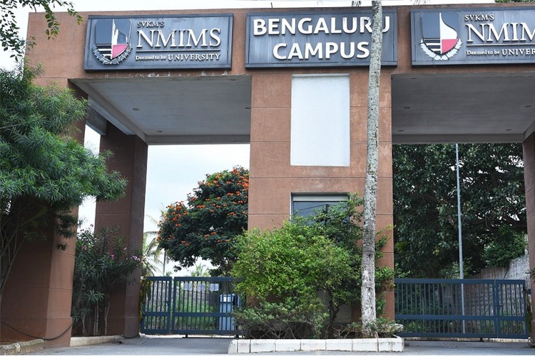 Narsee Monjee Institute of Management Studies, Bangalore