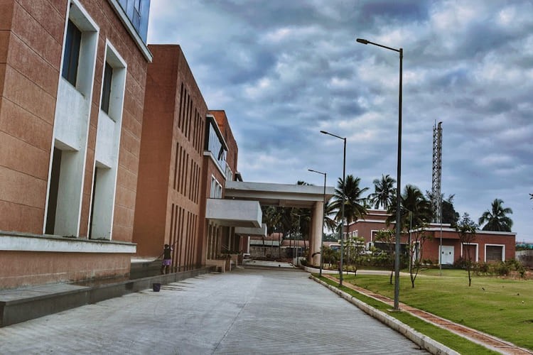 Narsee Monjee Institute of Management Studies, Bangalore