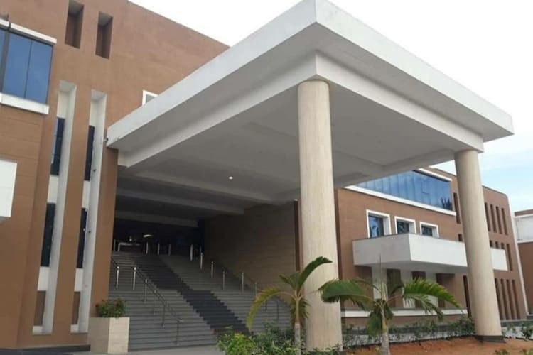 Narsee Monjee Institute of Management Studies, Bangalore