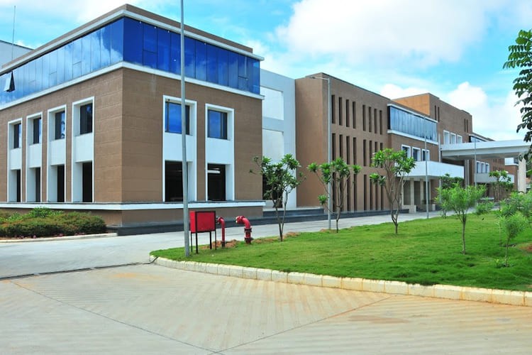 Narsee Monjee Institute of Management Studies, Bangalore