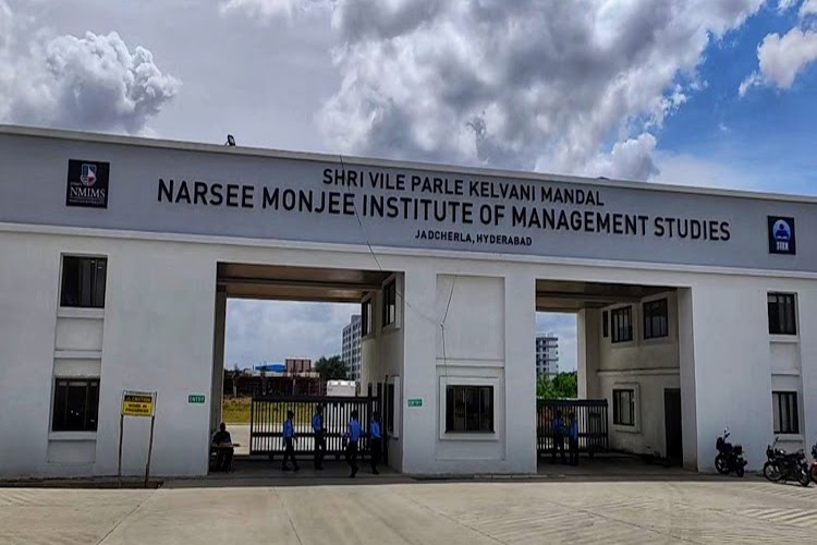 Narsee Monjee Institute of Management Studies, Hyderabad