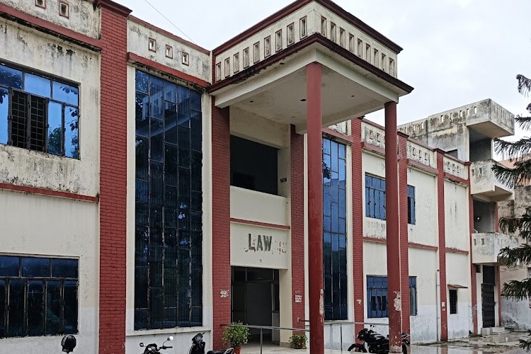 Narvadeshwar Law College, Lucknow