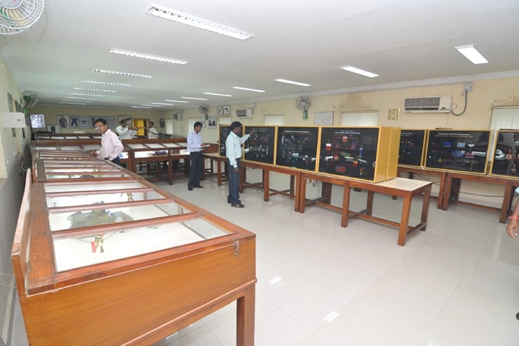 National Academy of Defence Production, Nagpur