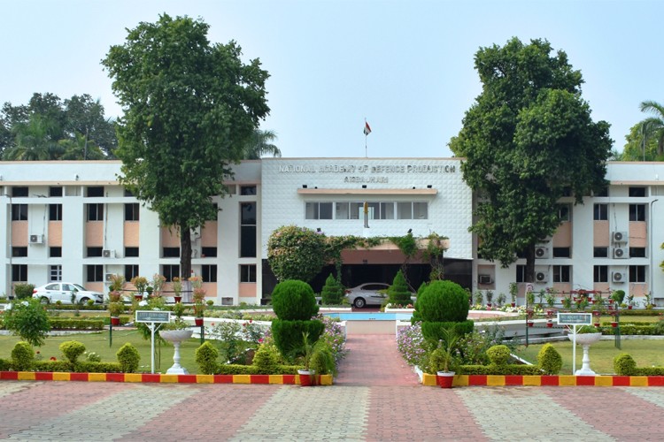 National Academy of Defence Production, Nagpur