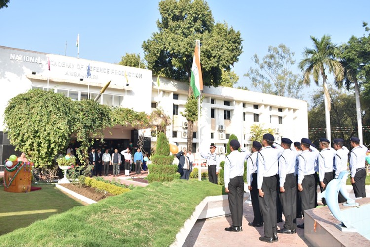 National Academy of Defence Production, Nagpur