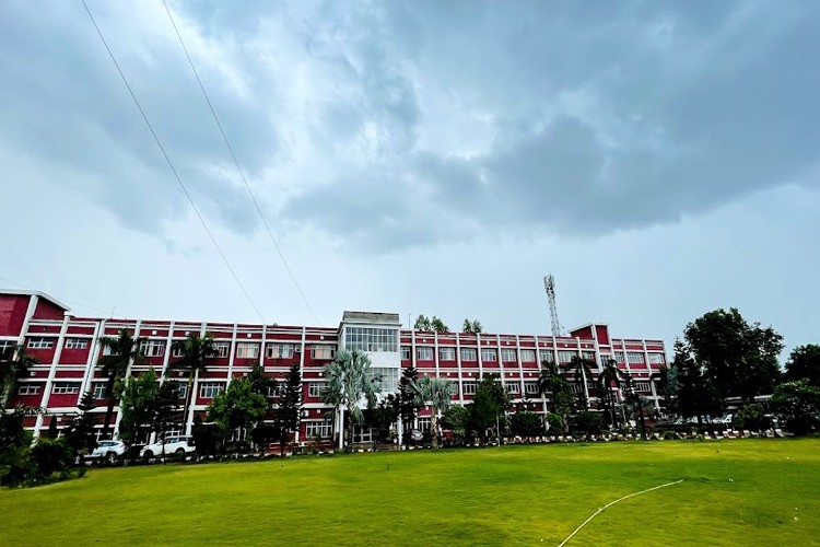 National Dental College & Hospital, Mohali