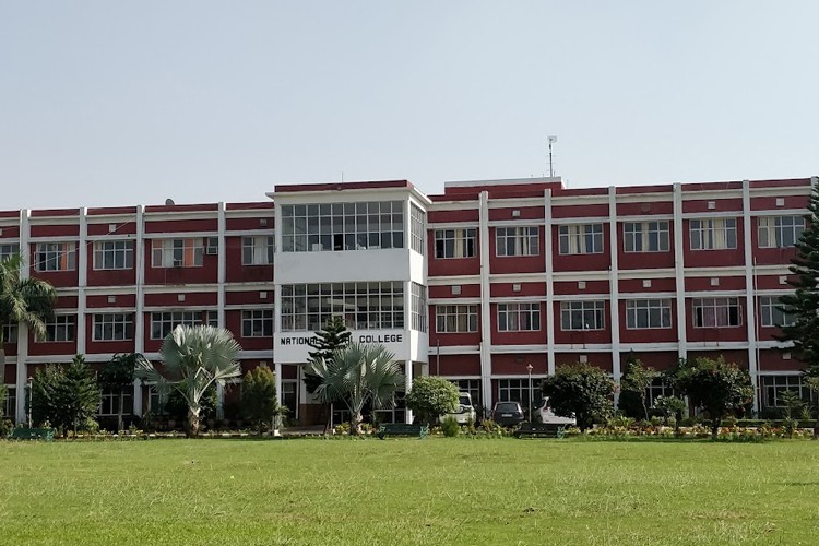 National Dental College & Hospital, Mohali