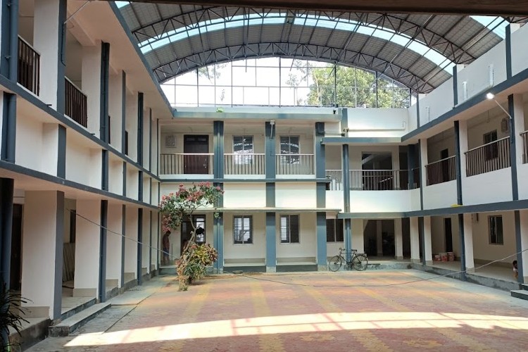 National Forensic Sciences University, Agartala