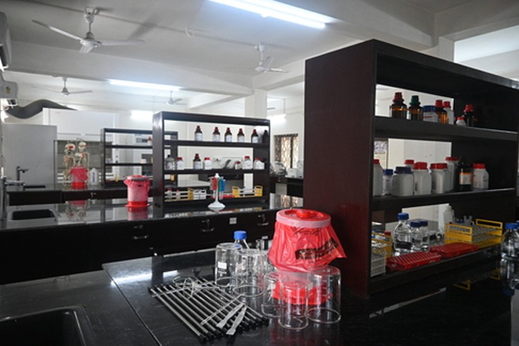 National Forensic Sciences University, Agartala