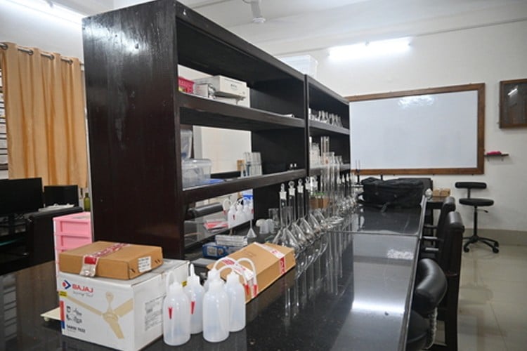 National Forensic Sciences University, Agartala