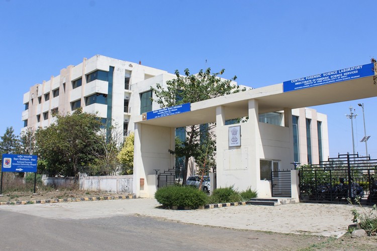 National Forensic Sciences University, Bhopal