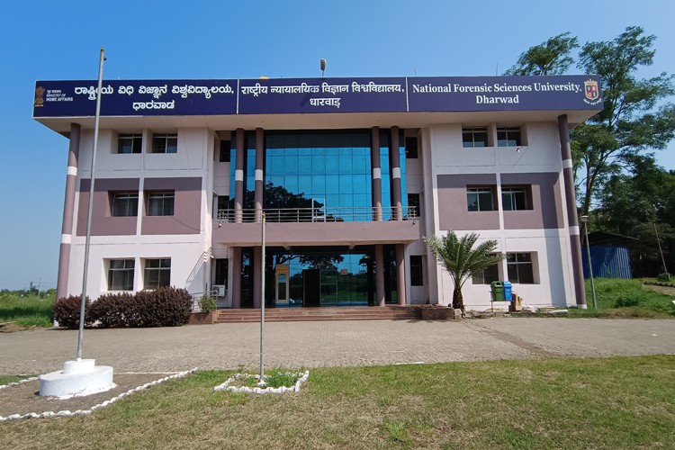 National Forensic Sciences University, Dharwad