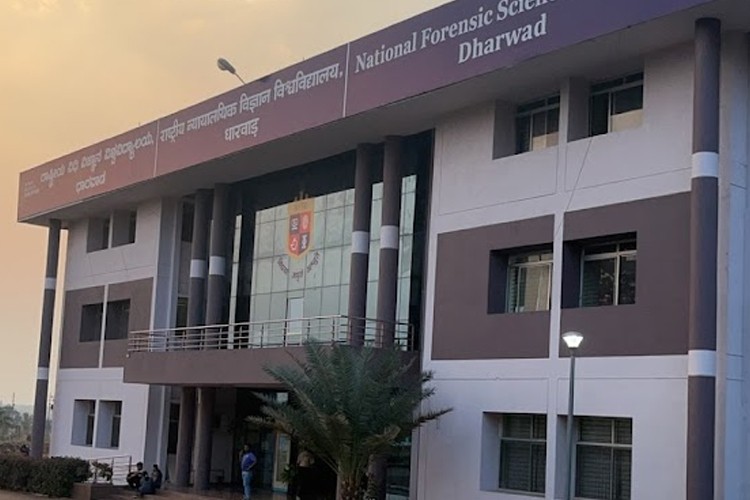 National Forensic Sciences University, Dharwad