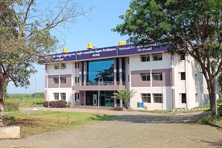 National Forensic Sciences University, Dharwad