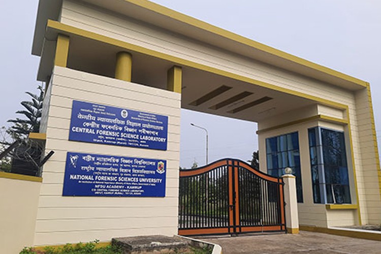 National Forensic Sciences University, Guwahati