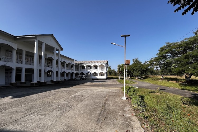 National Forensic Sciences University, Imphal