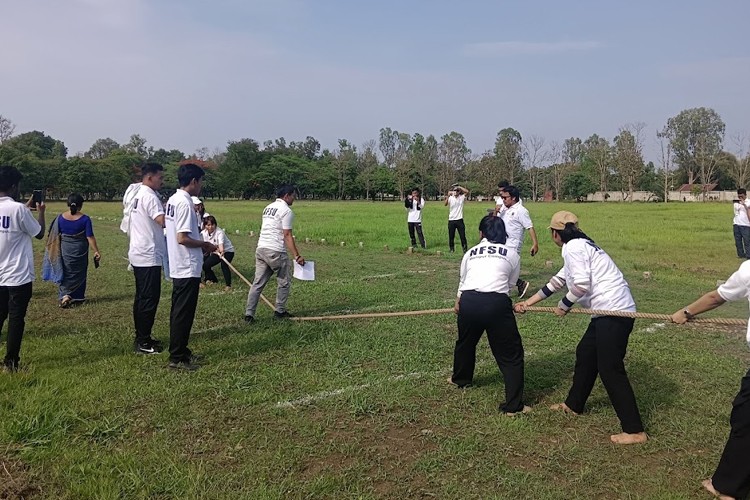 National Forensic Sciences University, Imphal