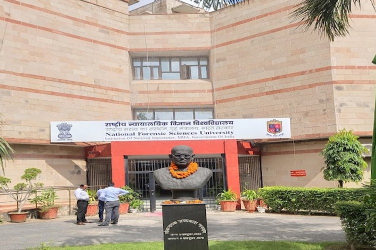 National Forensic Sciences University, New Delhi