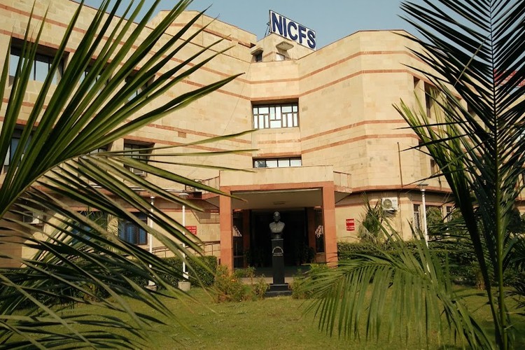 National Forensic Sciences University, New Delhi