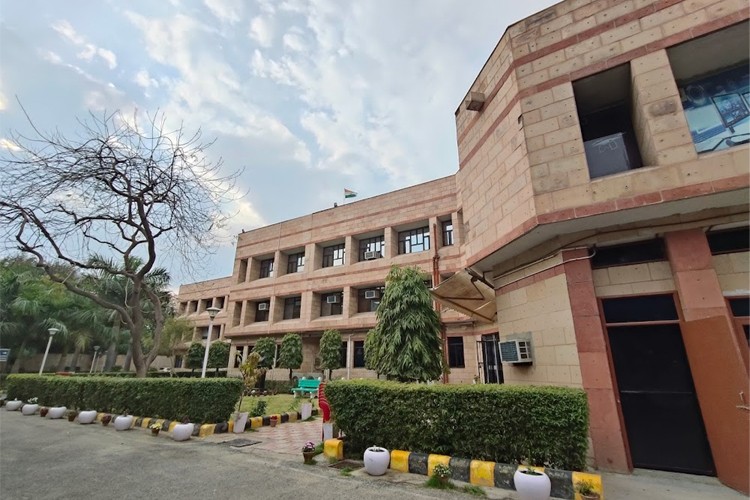 National Forensic Sciences University, New Delhi