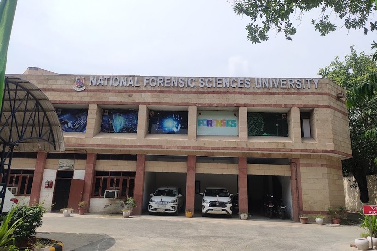 National Forensic Sciences University, New Delhi