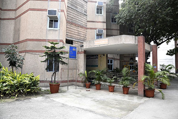 National Forensic Sciences University, New Delhi