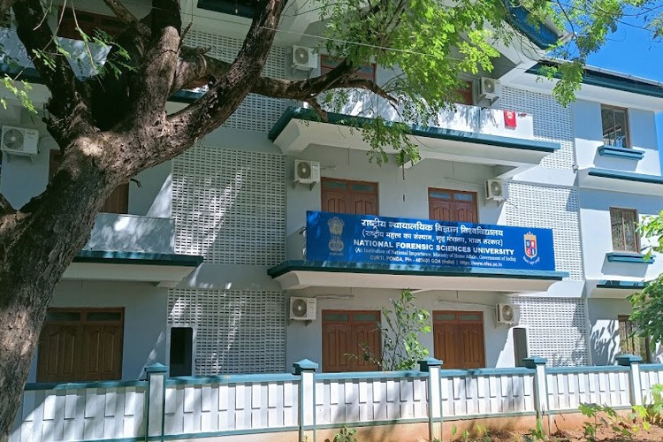 National Forensic Sciences University, Ponda