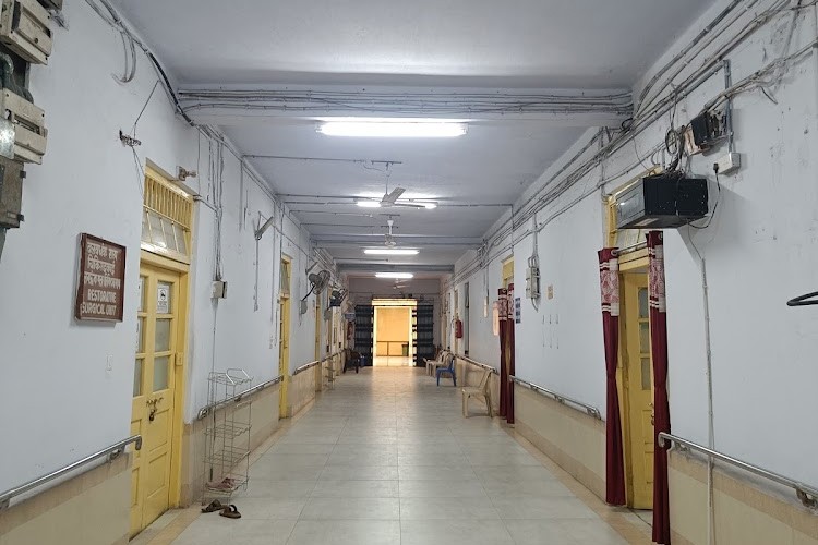 National Institute for Locomotor Disabilities (Divyangjan), Kolkata