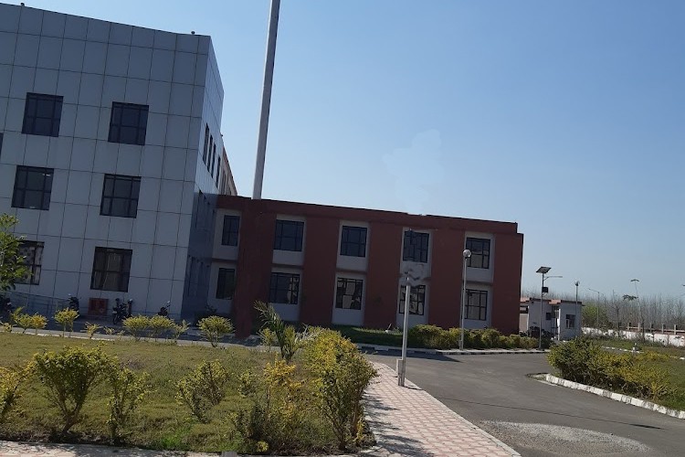 National Institute of Electronics and Information Technology, Ropar