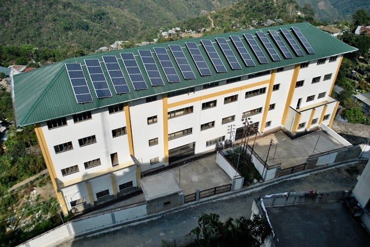 National Institute of Electronics and Information Technology, Aizawl