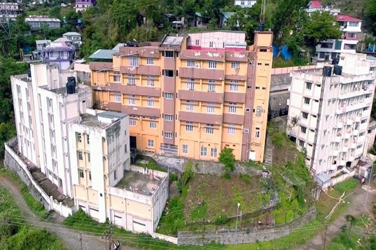 National Institute of Electronics and Information Technology, Aizawl