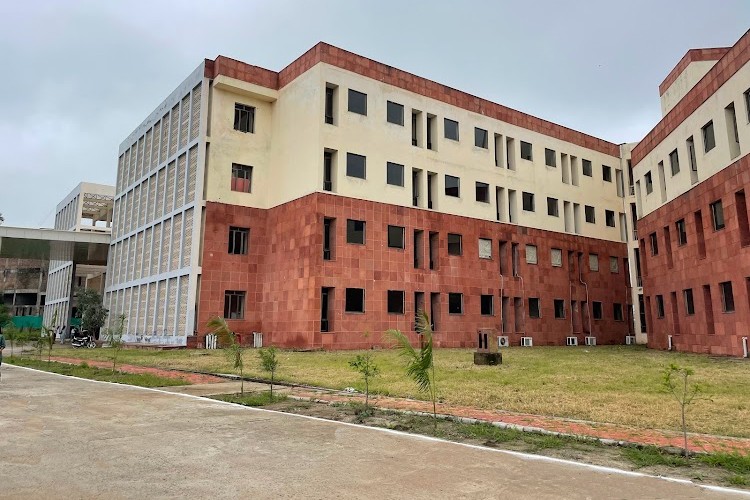 National Institute of Fashion Technology, Bhopal