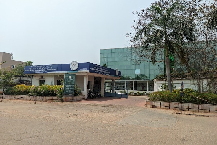 National Institute of Fashion Technology, Bhubaneswar