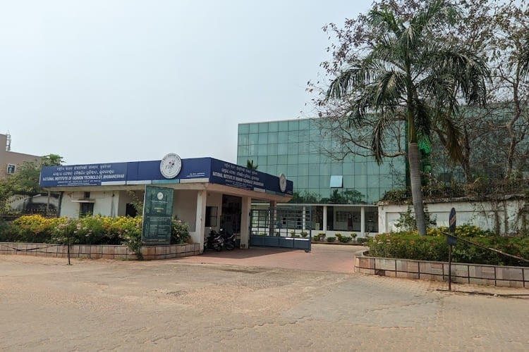 National Institute of Fashion Technology, Bhubaneswar