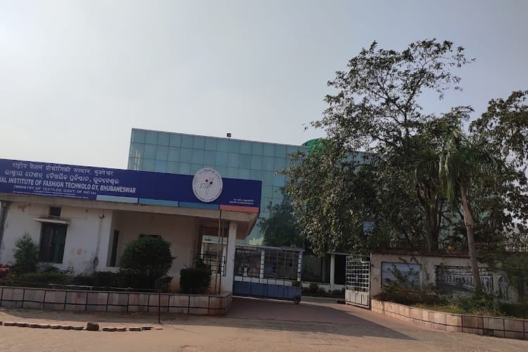 National Institute of Fashion Technology, Bhubaneswar