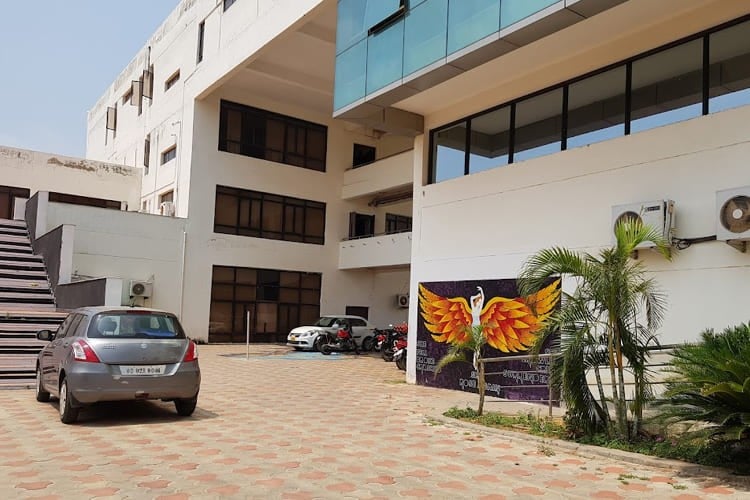 National Institute of Fashion Technology, Bhubaneswar