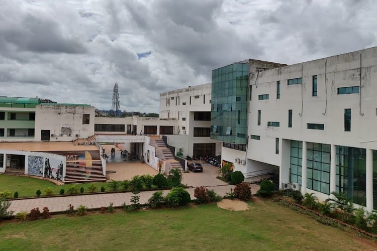 National Institute of Fashion Technology, Bhubaneswar