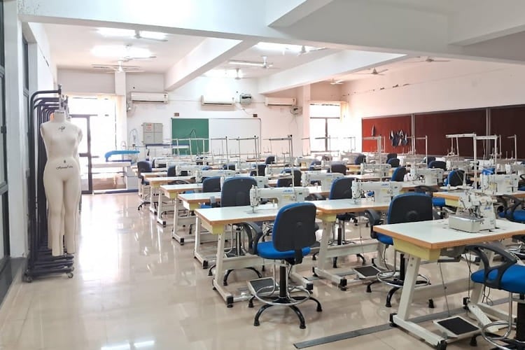 National Institute of Fashion Technology, Bhubaneswar