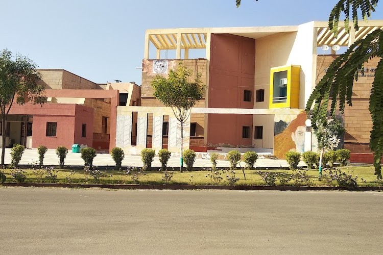 National Institute of Fashion Technology, Jodhpur