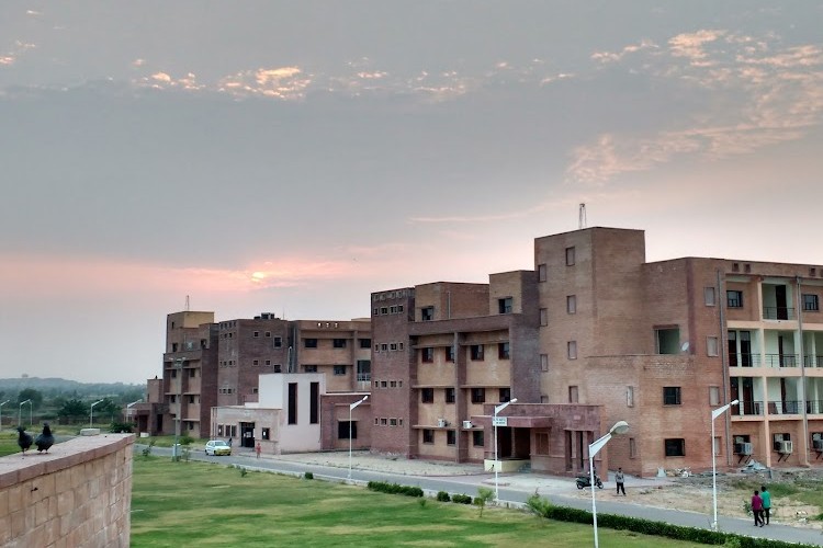 National Institute of Fashion Technology, Jodhpur