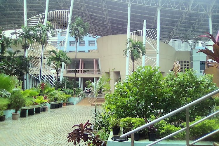 National Institute of Fashion Technology, Navi Mumbai