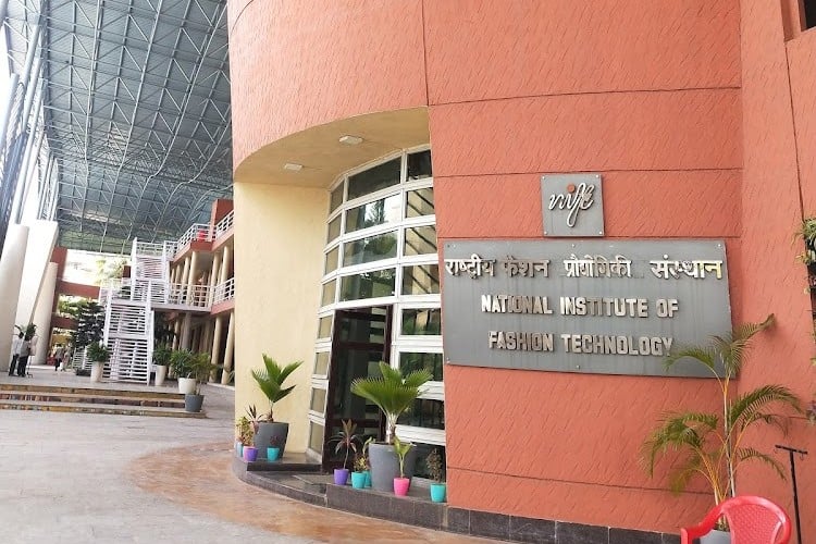 National Institute of Fashion Technology, Navi Mumbai