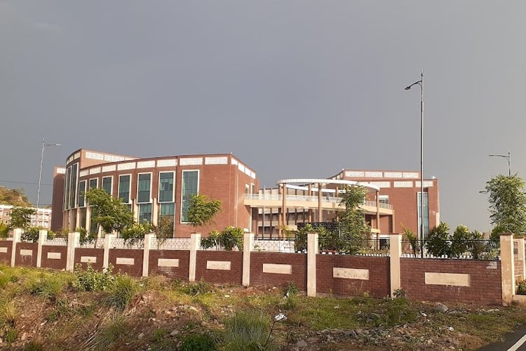 National Institute of Fashion Technology, Panchkula