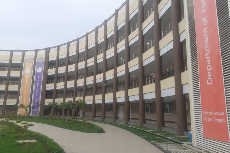 National Institute of Fashion Technology, Panchkula