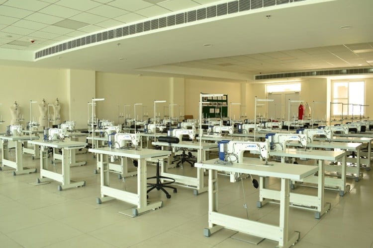 National Institute of Fashion Technology, Panchkula