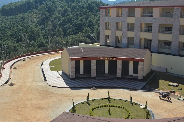 National Institute of Fashion Technology, Shillong